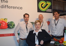 At Enza Zaden, it was all about resistances. More and more of the company's tomato varieties are HR resistant to ToBRFV.